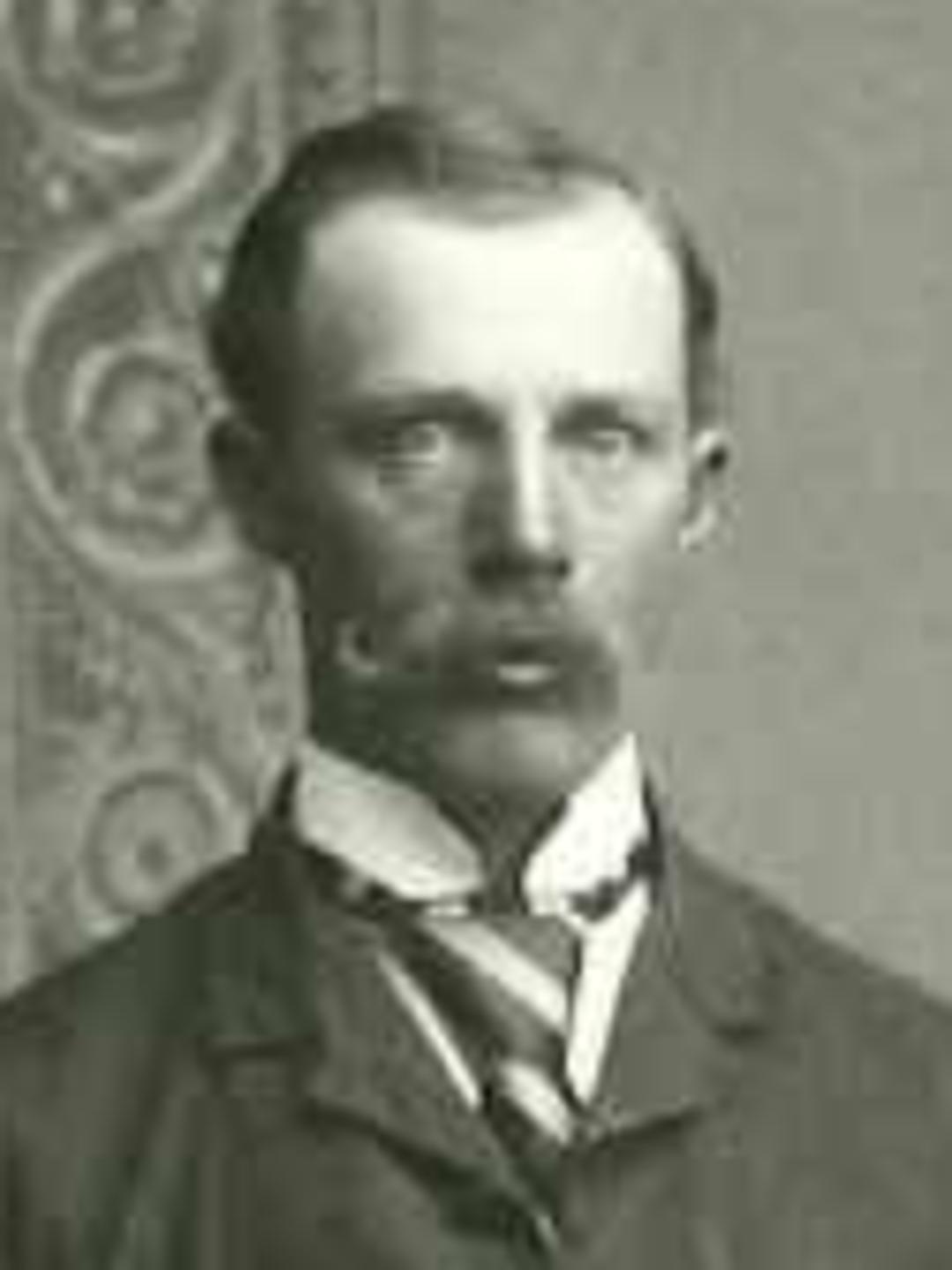 Arthur John Crane (1854 - 1938) Profile